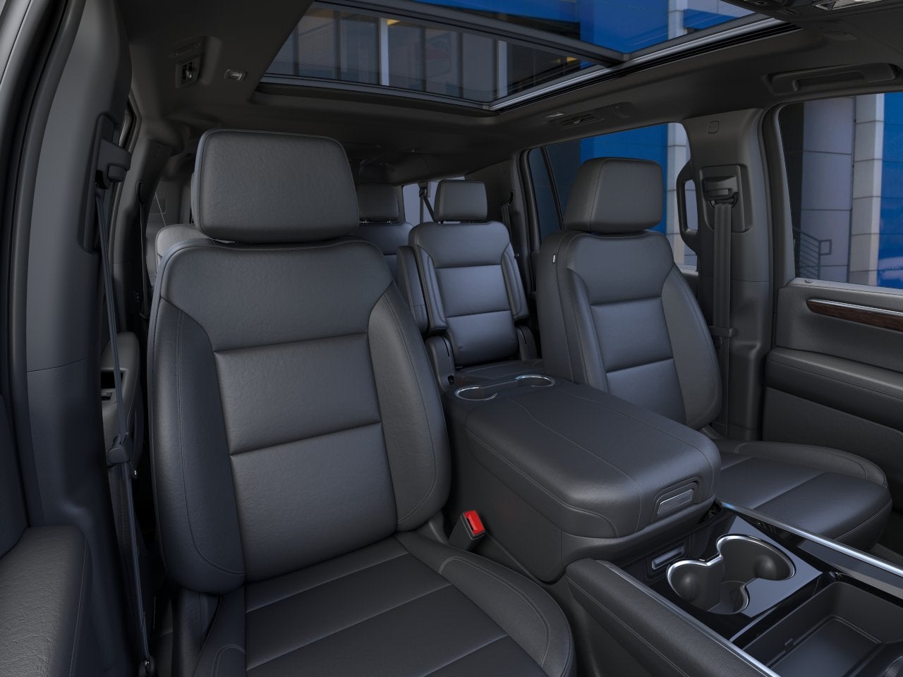 2026 Chevrolet Suburban Z71