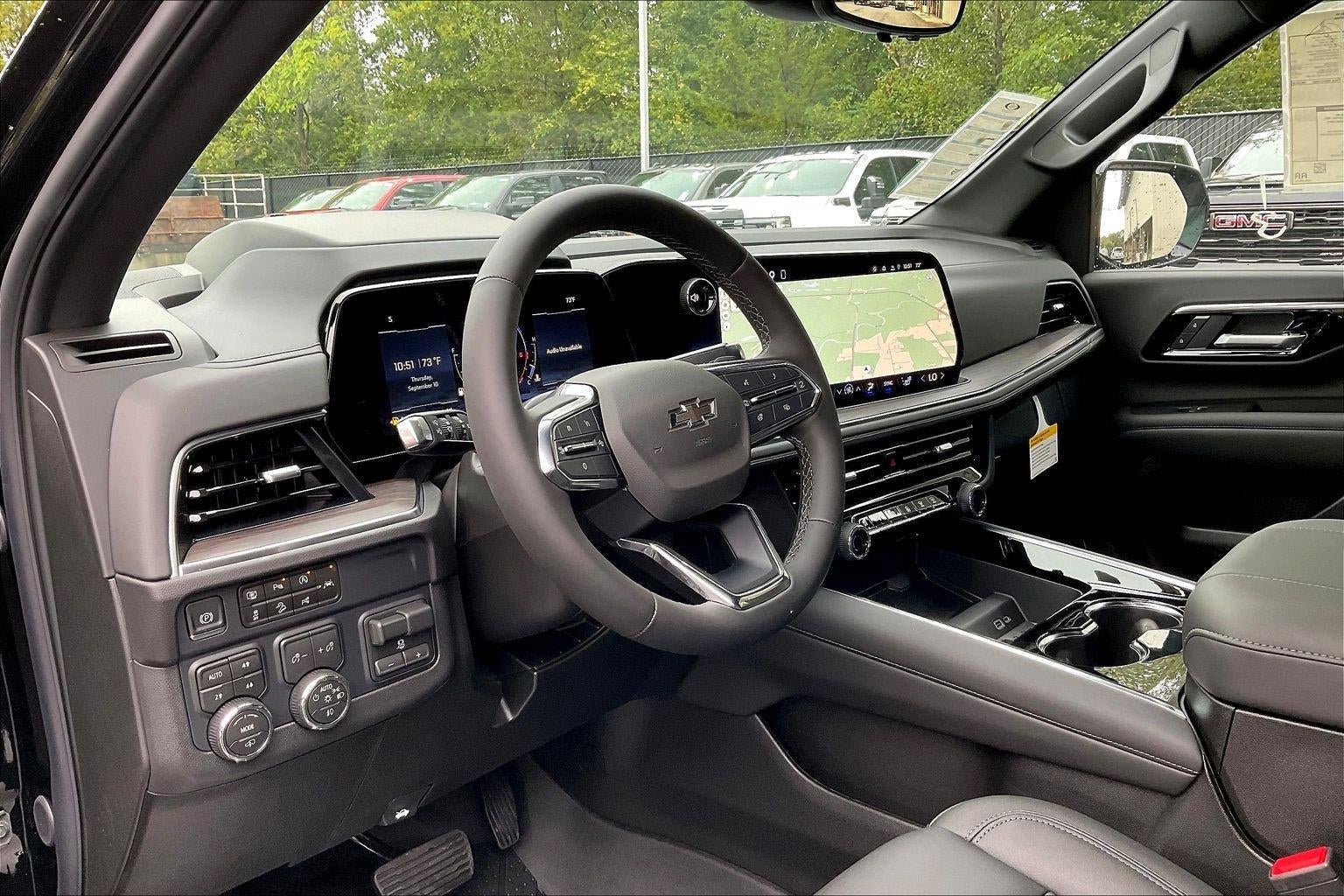 2026 Chevrolet Suburban Z71