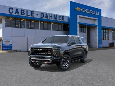 2026 Chevrolet Suburban Z71