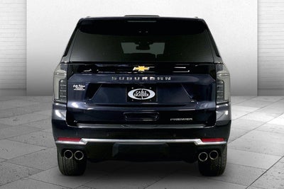 2025 Chevrolet Suburban Premier