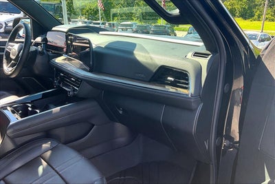 2025 Chevrolet Suburban High Country