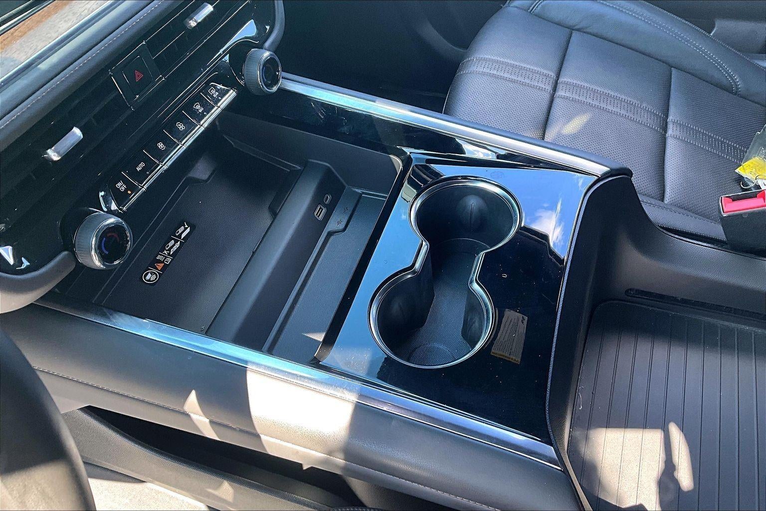 2025 Chevrolet Suburban High Country