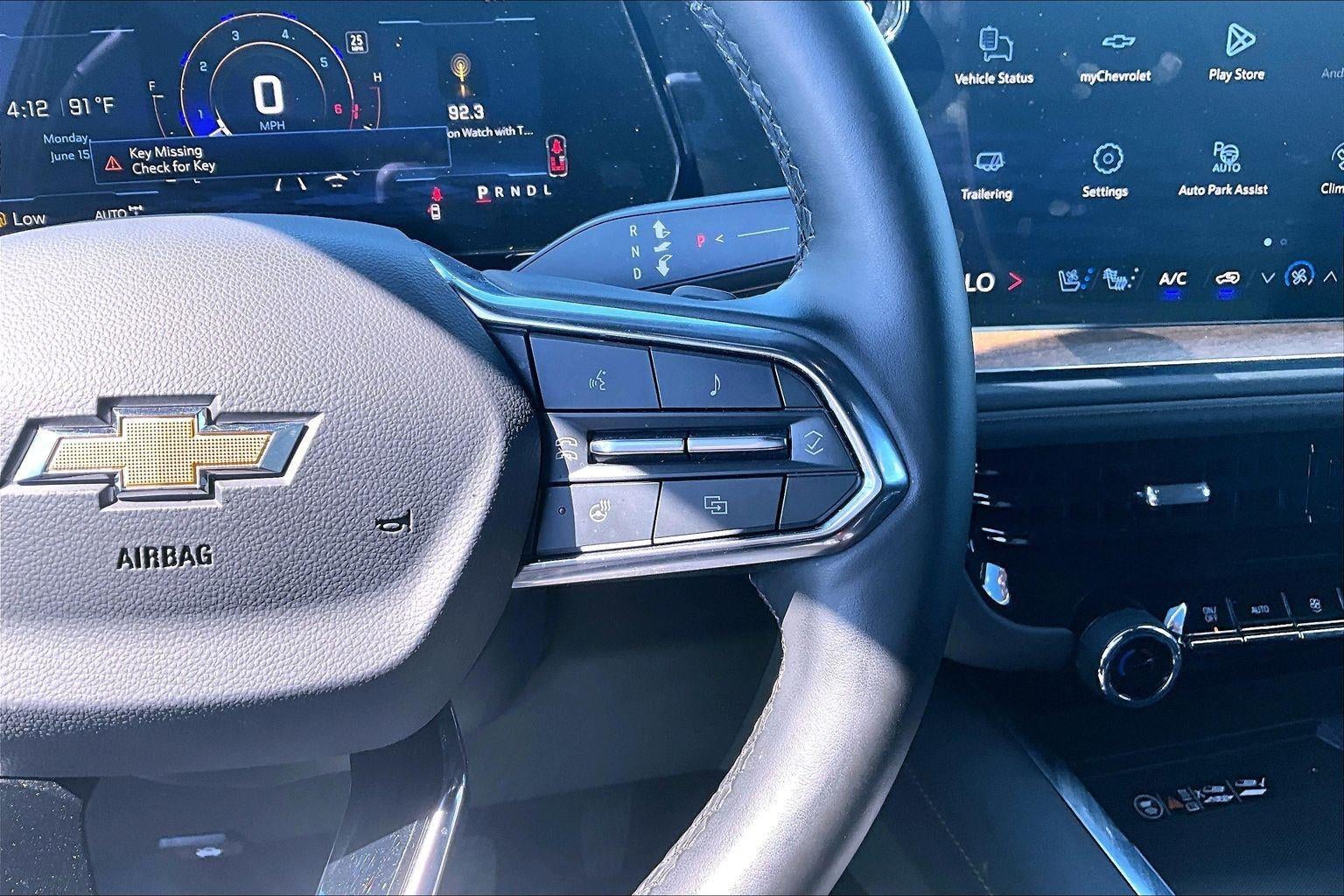 2025 Chevrolet Suburban High Country