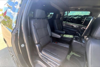2025 Chevrolet Suburban High Country