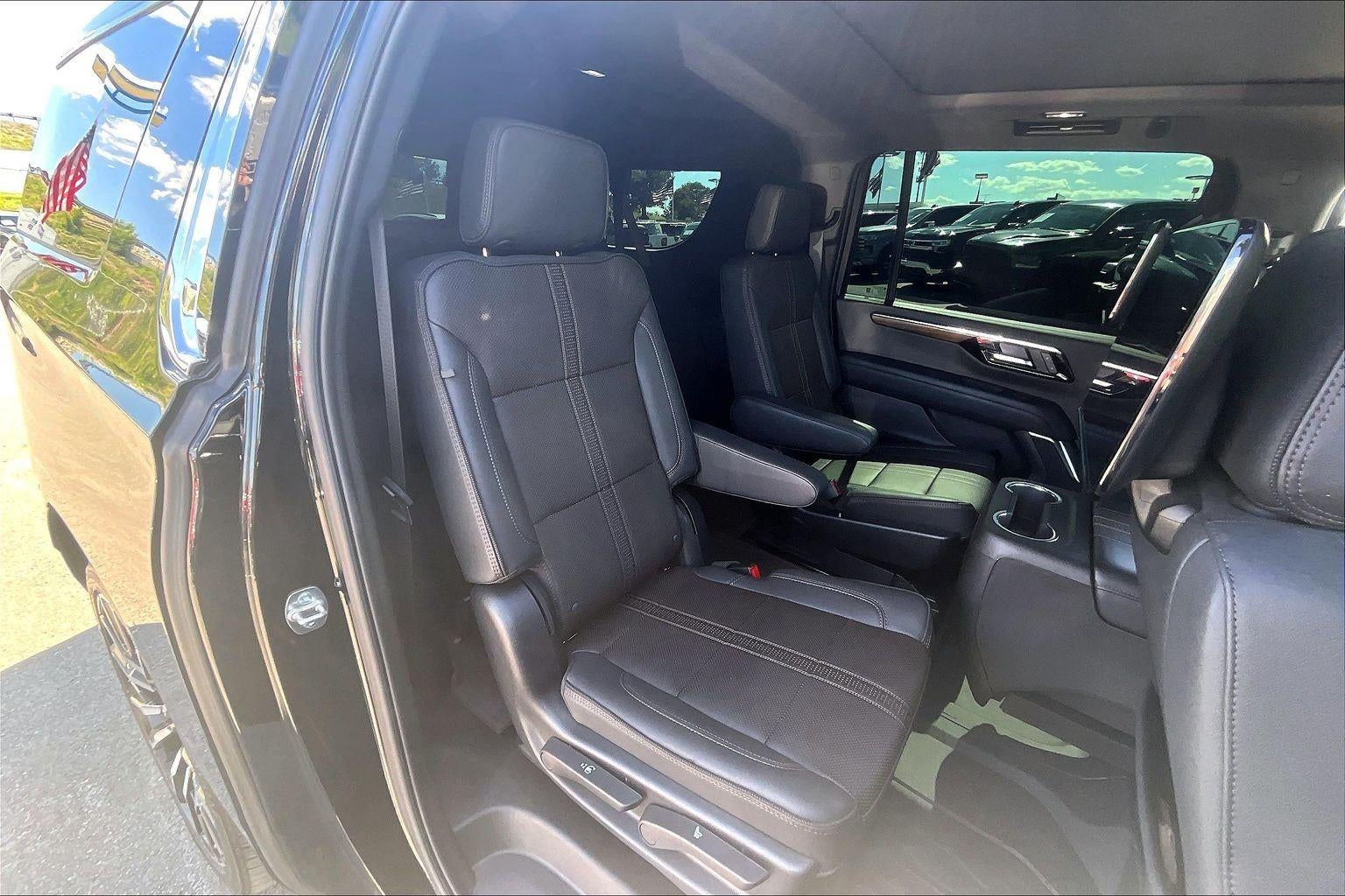 2025 Chevrolet Suburban High Country