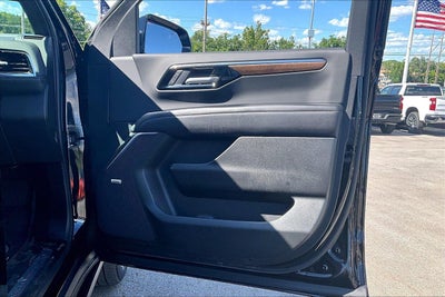 2025 Chevrolet Suburban High Country
