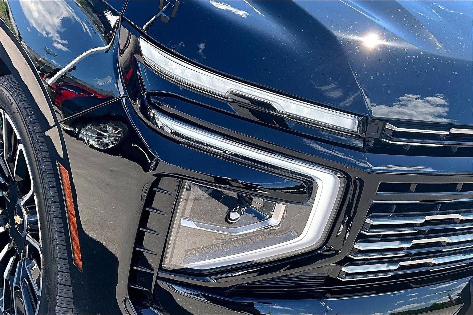 2025 Chevrolet Suburban High Country