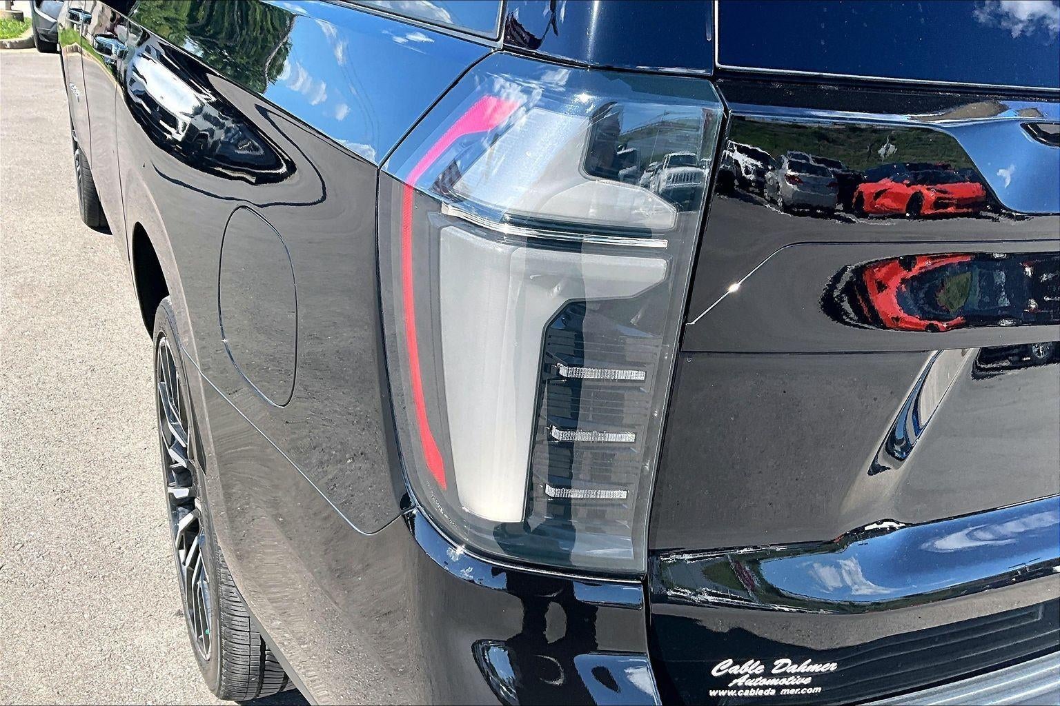 2025 Chevrolet Suburban High Country