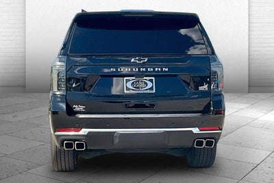 2025 Chevrolet Suburban High Country
