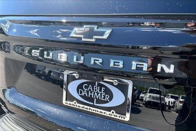2025 Chevrolet Suburban High Country