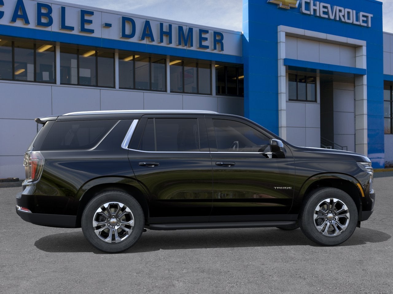 2027 Chevrolet Tahoe LS