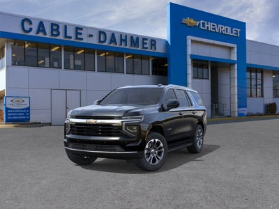 2027 Chevrolet Tahoe LS