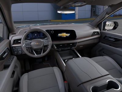 2027 Chevrolet Tahoe LS