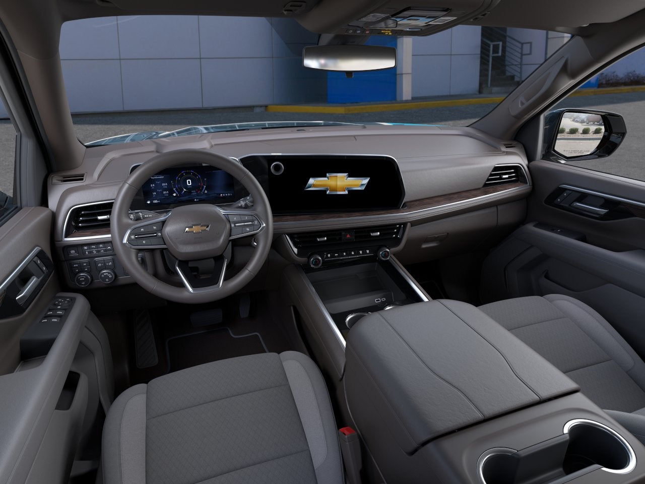 2027 Chevrolet Tahoe LS