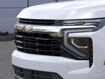 2027 Chevrolet Tahoe LS