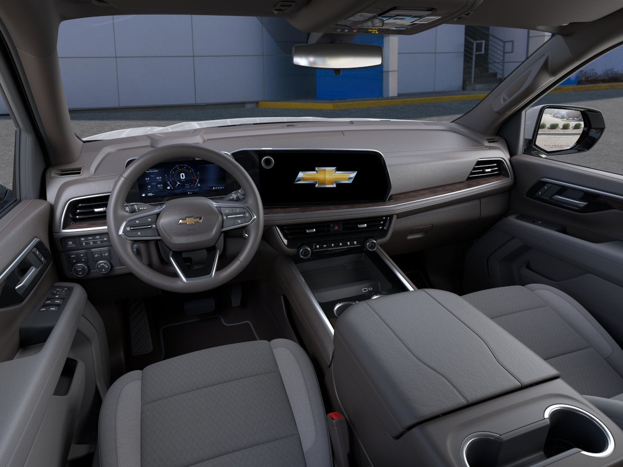 2027 Chevrolet Tahoe LS
