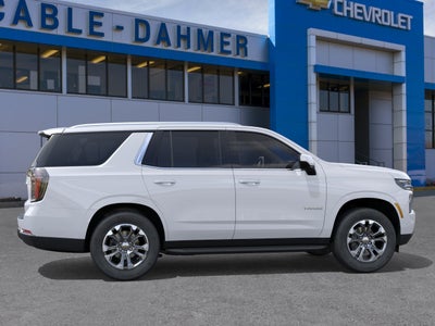 2027 Chevrolet Tahoe LS