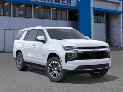 2027 Chevrolet Tahoe LS