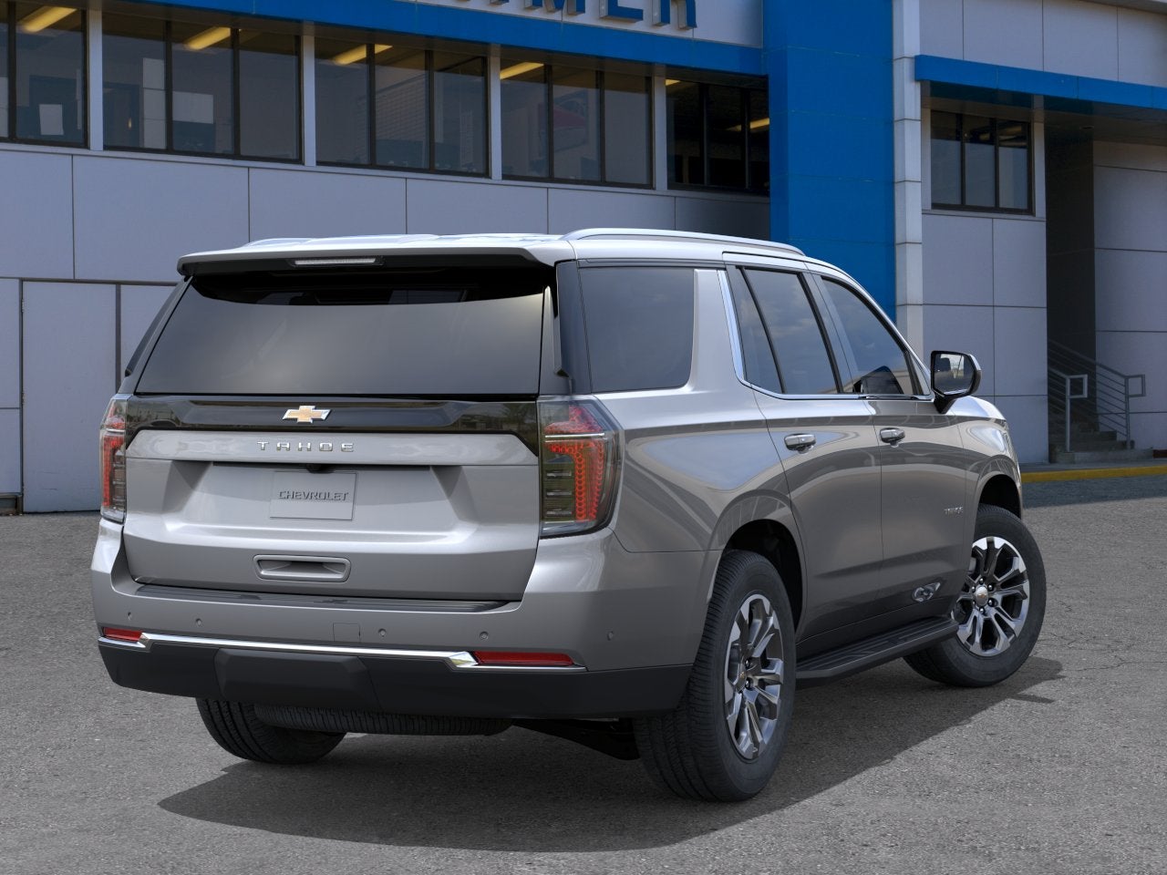 2027 Chevrolet Tahoe LS