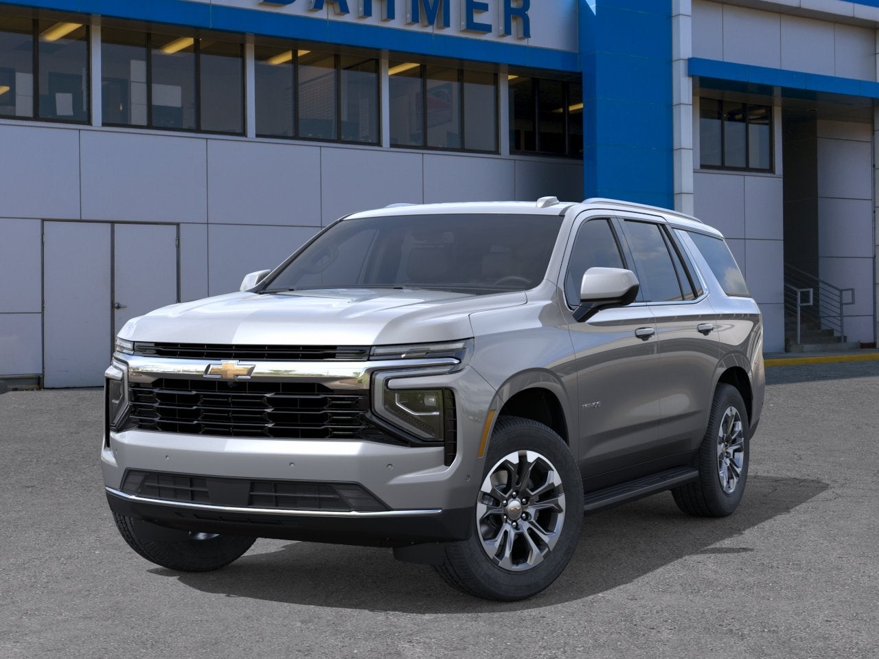 2027 Chevrolet Tahoe LS