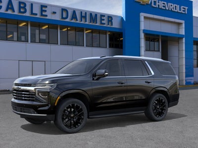2027 Chevrolet Tahoe LT