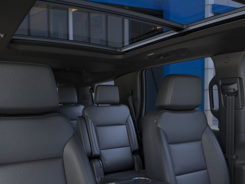 2027 Chevrolet Tahoe LT