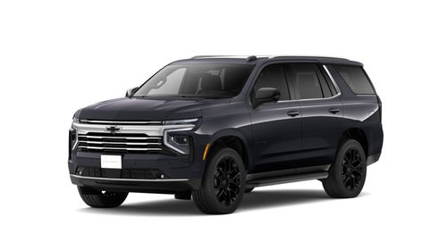 2027 Chevrolet Tahoe LT