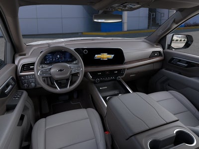 2027 Chevrolet Tahoe Z71