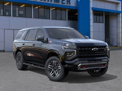 2026 Chevrolet Tahoe Z71