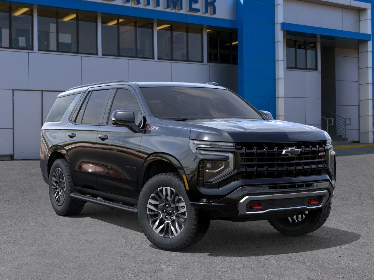 2026 Chevrolet Tahoe Z71