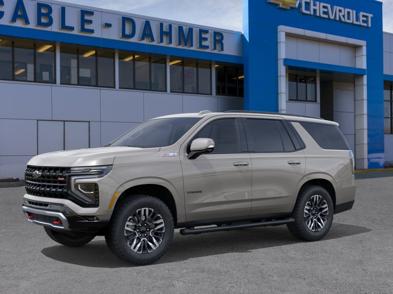 2027 Chevrolet Tahoe Z71
