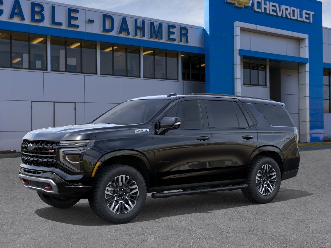 2027 Chevrolet Tahoe Z71