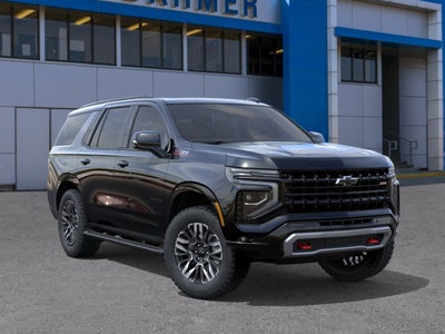 2027 Chevrolet Tahoe Z71