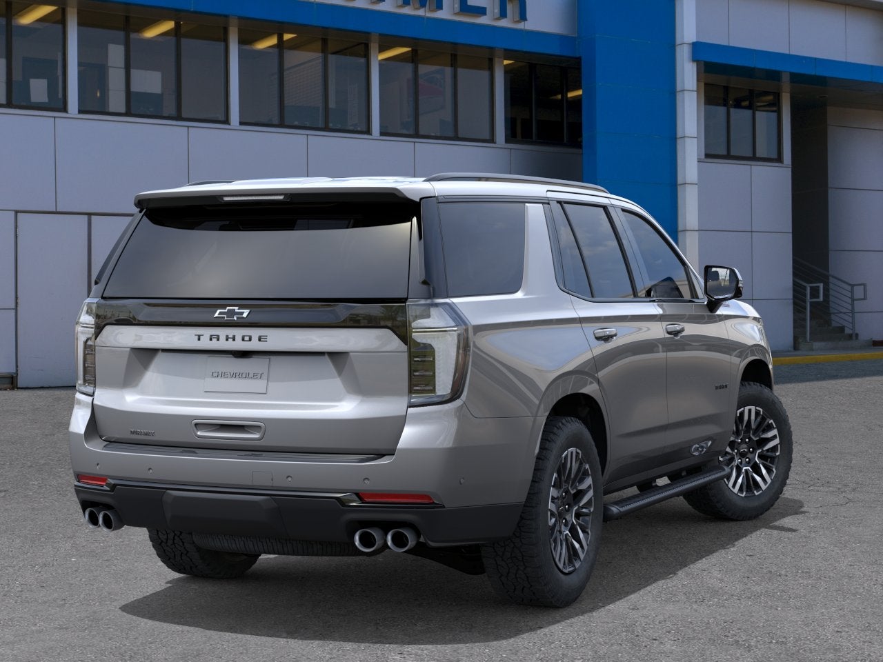 2027 Chevrolet Tahoe Z71