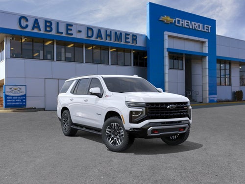 2027 Chevrolet Tahoe Z71