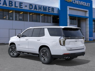 2027 Chevrolet Tahoe Z71