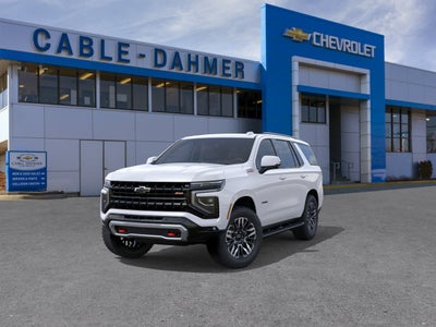 2027 Chevrolet Tahoe Z71