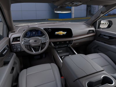 2027 Chevrolet Tahoe Z71