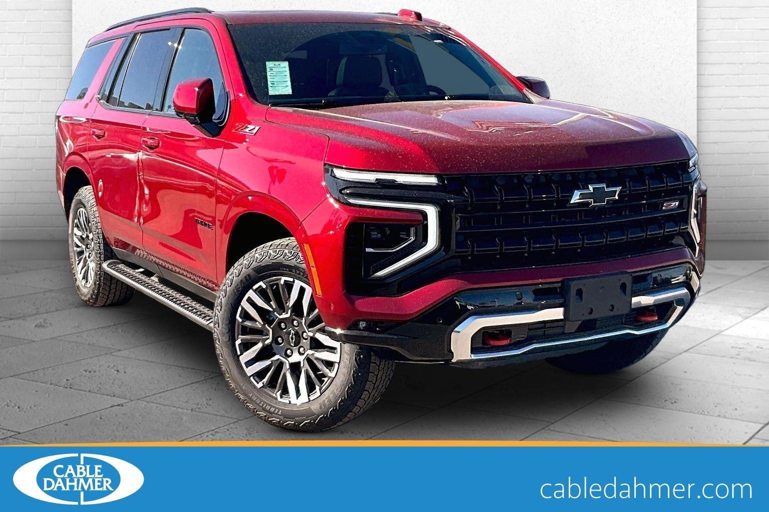 2026 Chevrolet Tahoe Z71