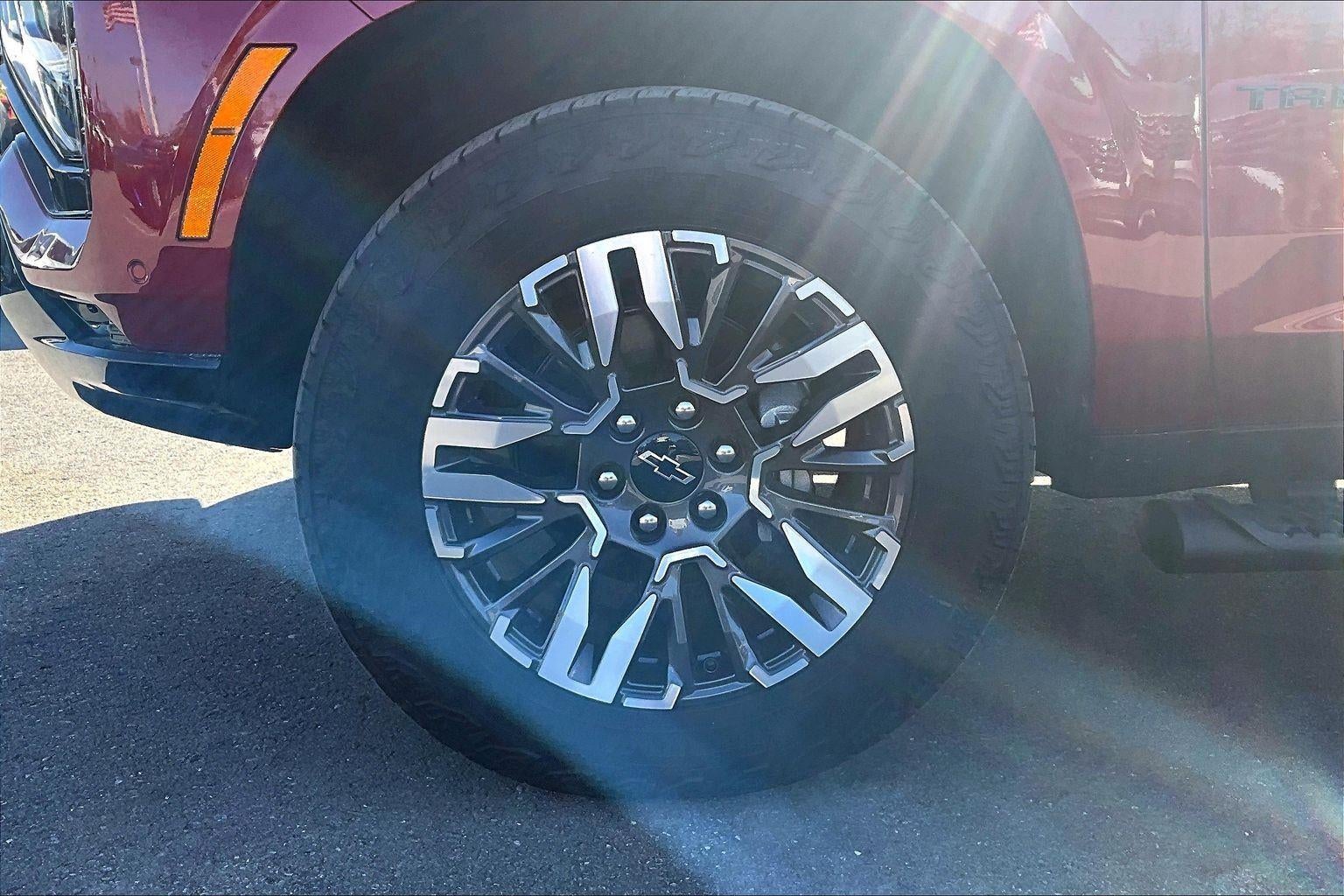 2026 Chevrolet Tahoe Z71