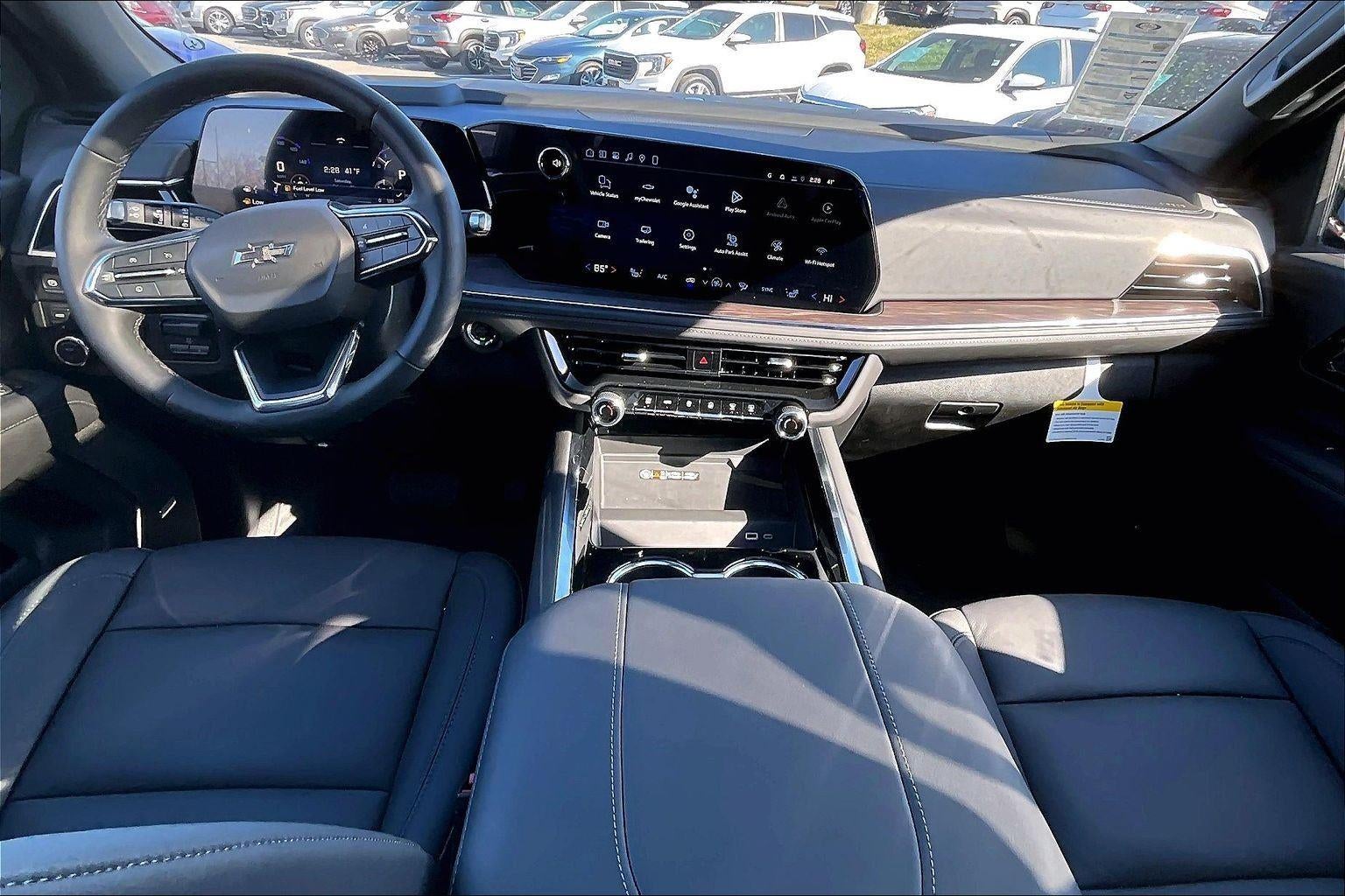 2026 Chevrolet Tahoe Z71