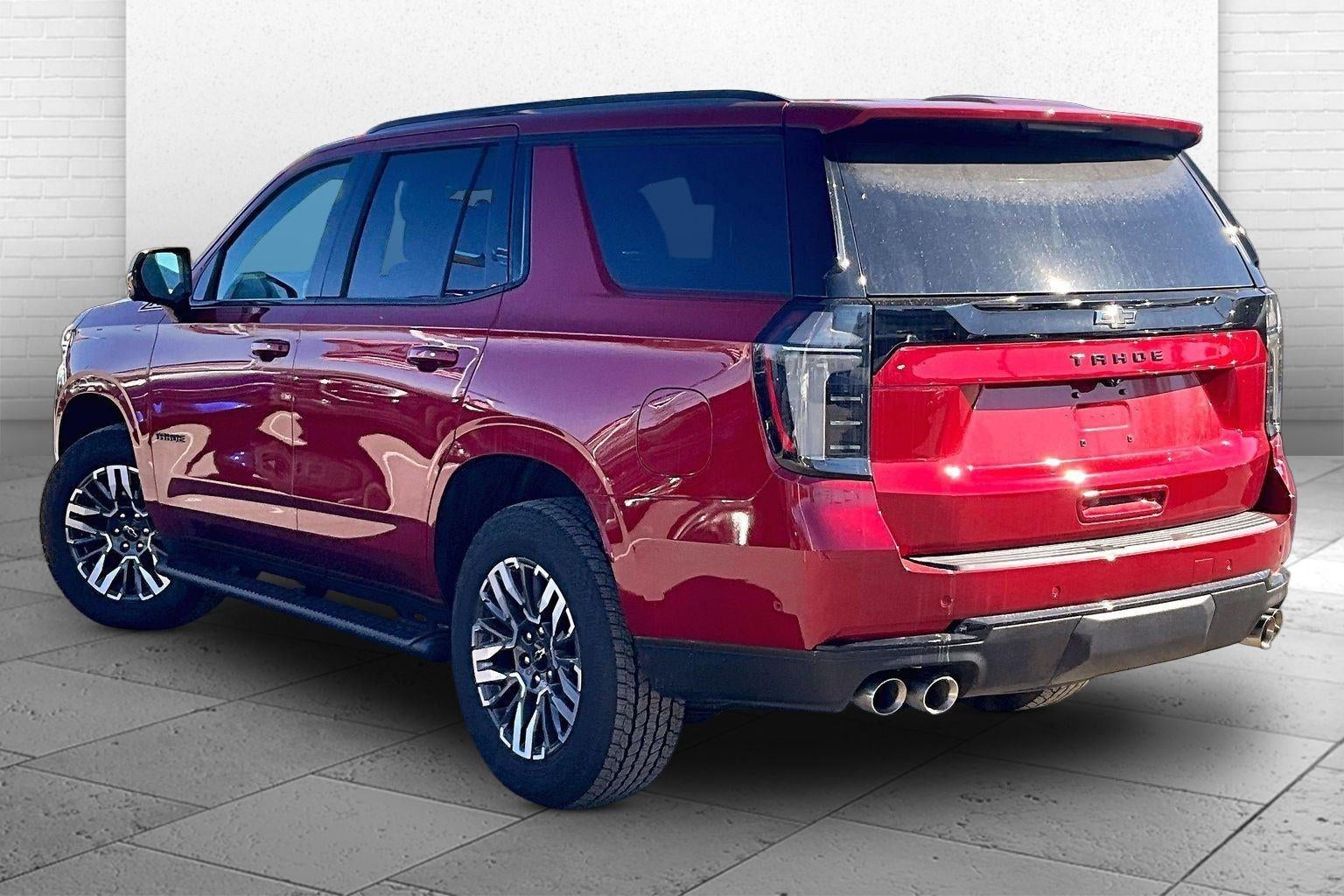 2026 Chevrolet Tahoe Z71