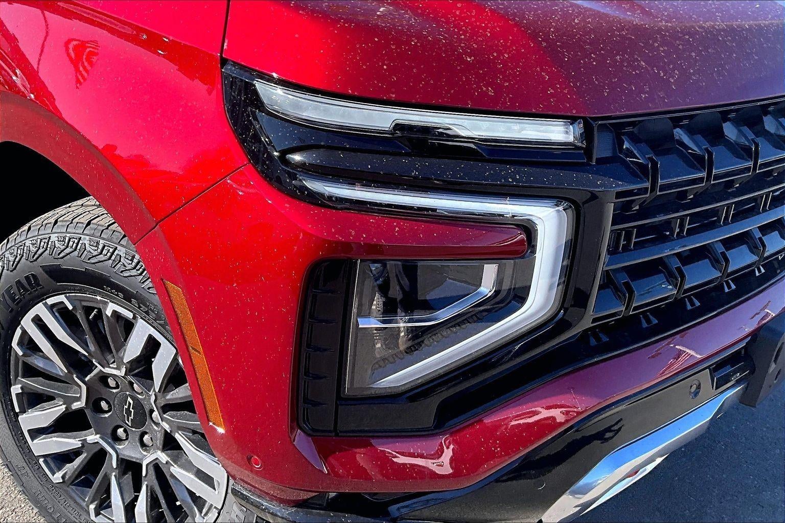 2026 Chevrolet Tahoe Z71