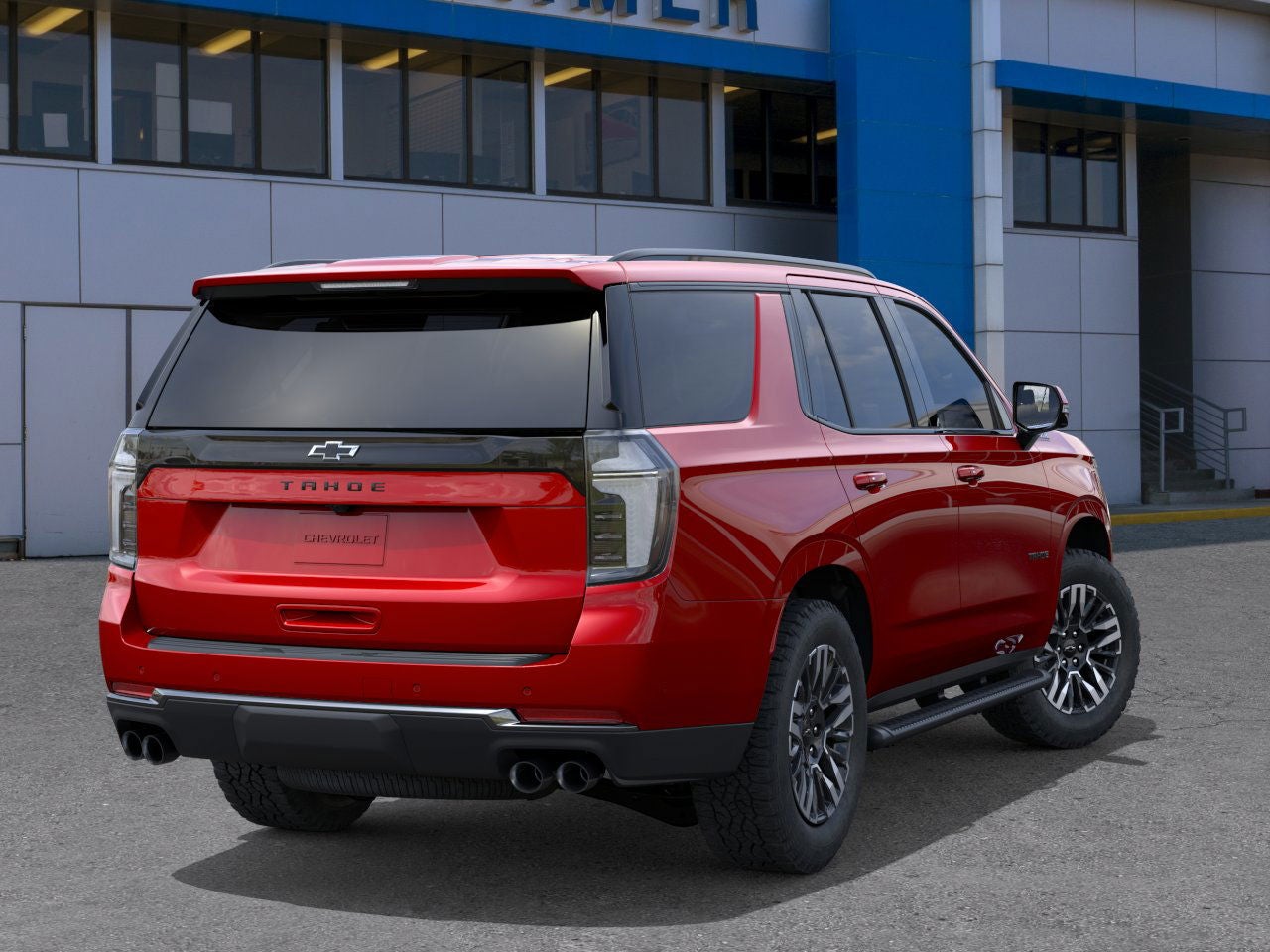 2026 Chevrolet Tahoe Z71