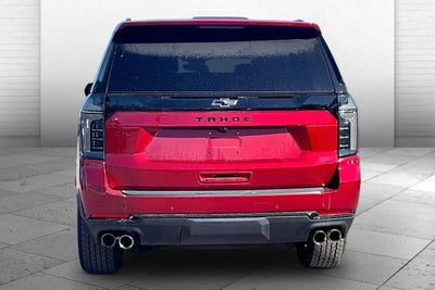 2026 Chevrolet Tahoe Z71