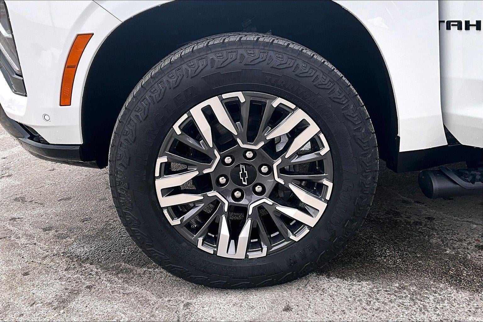 2026 Chevrolet Tahoe Z71