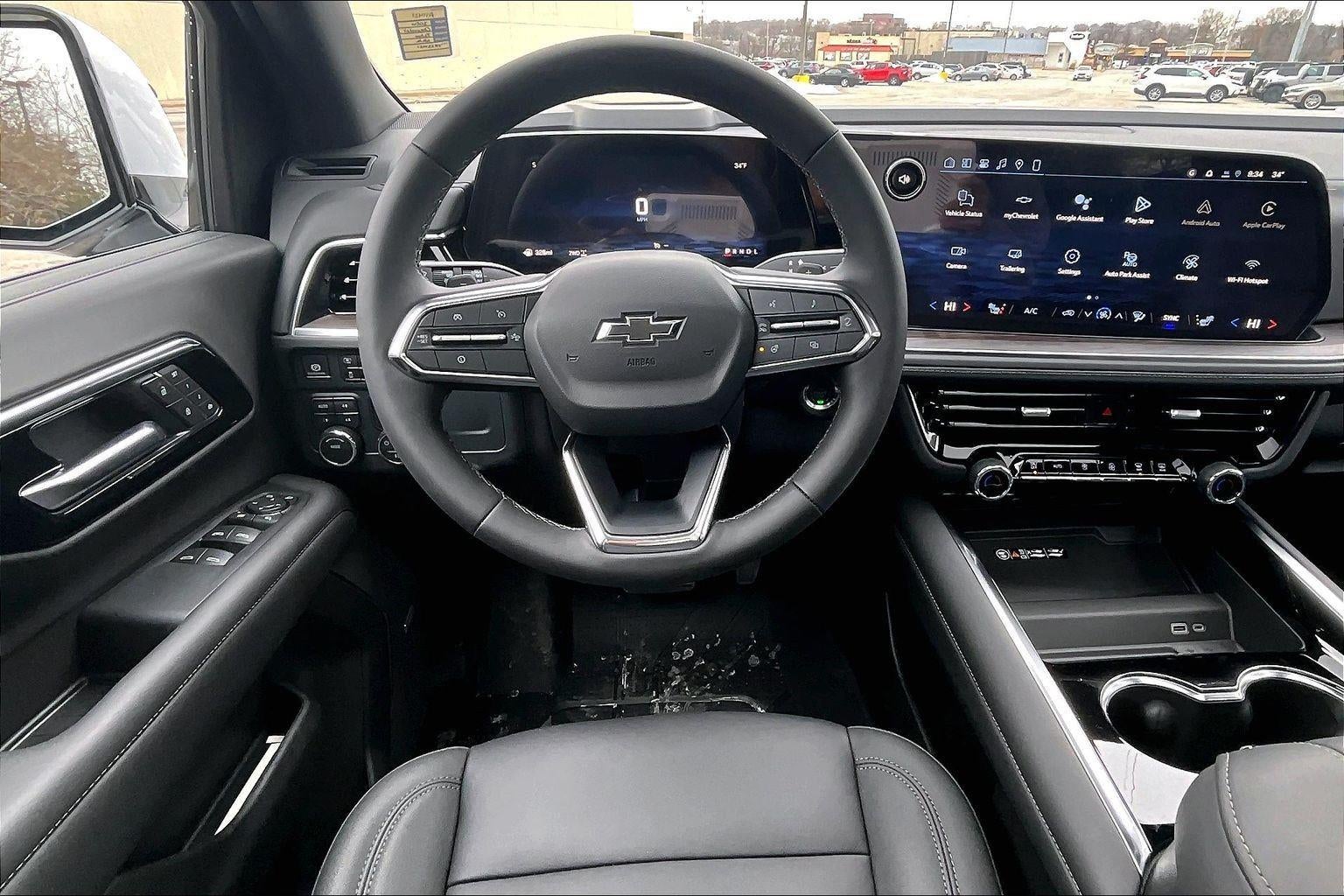 2026 Chevrolet Tahoe Z71