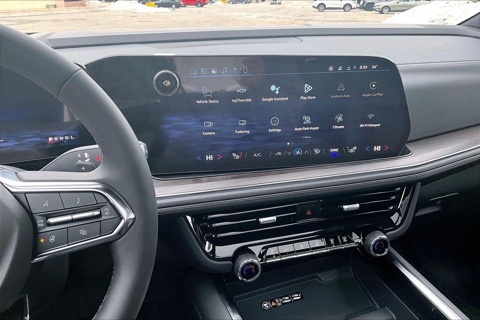 2026 Chevrolet Tahoe Z71