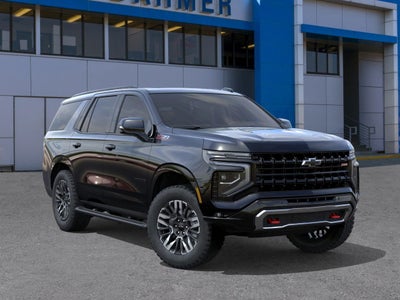 2026 Chevrolet Tahoe Z71