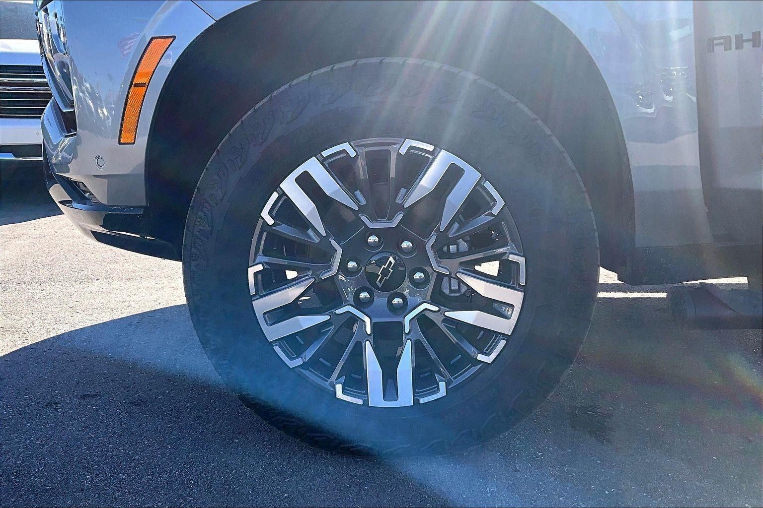 2026 Chevrolet Tahoe Z71